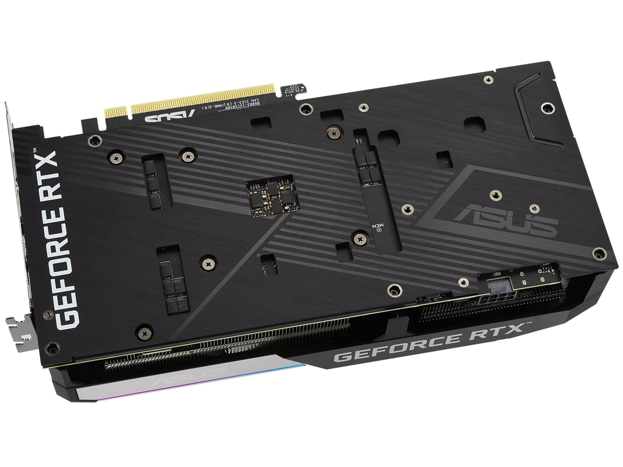 DUAL-RTX3060TI-8G-V2 [PCIExp 8GB]