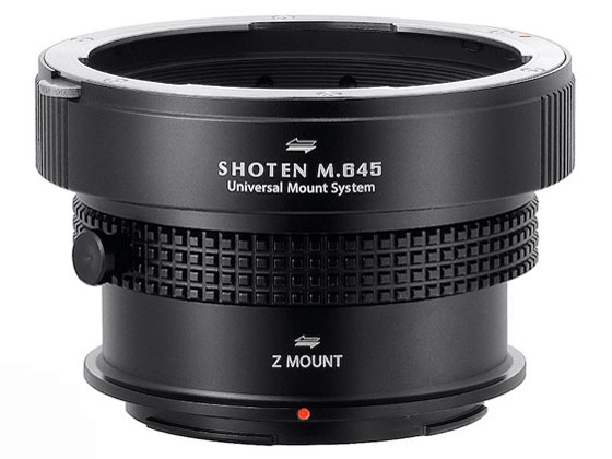 SHOTEN UMS M645-NZ-U �̐��i�摜