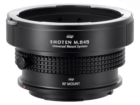 SHOTEN UMS M645-CR-U �̐��i�摜