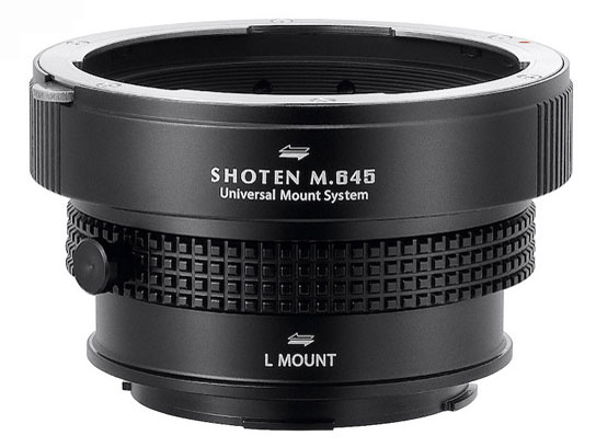 SHOTEN UMS M645-LSL-U �̐��i�摜