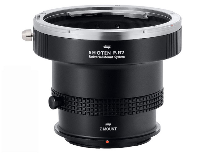 SHOTEN UMS P67-NZ-U �̐��i�摜