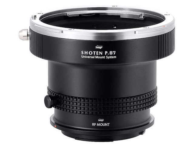 SHOTEN UMS P67-CR-U �̐��i�摜