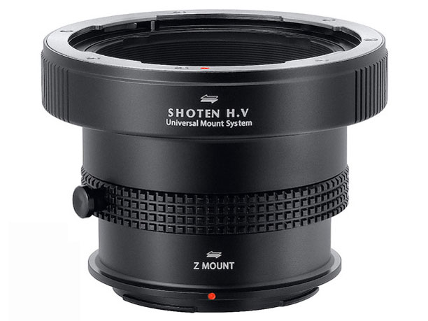 SHOTEN UMS HV-NZ-U �̐��i�摜