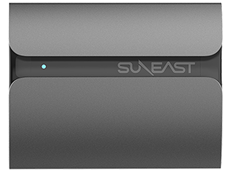 SUNEAST SE-PSSD01AC-512G [�V���o�[�O���C]