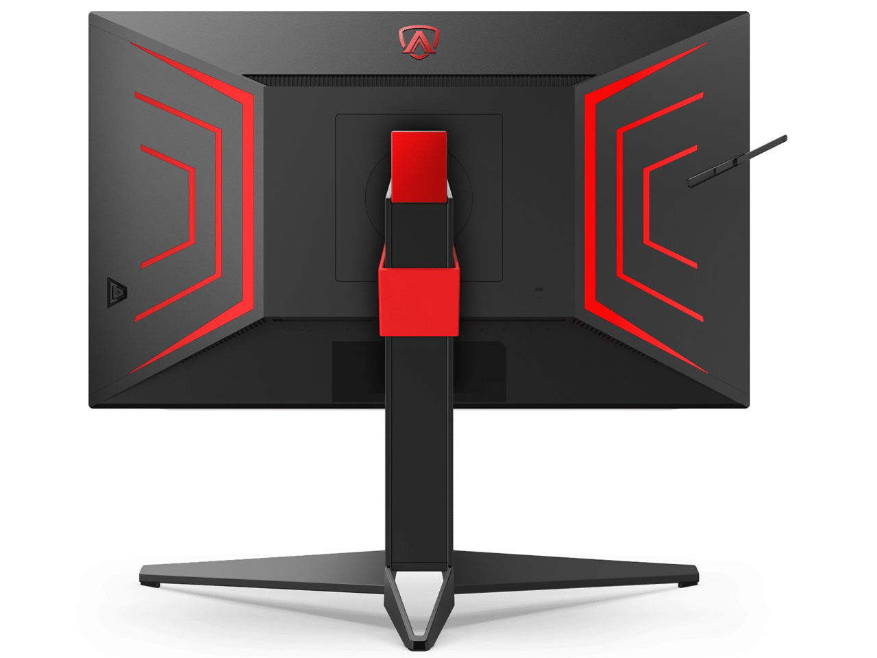 AGON Pro AG254FZ2/11 [24.5�C���` Black&Red]