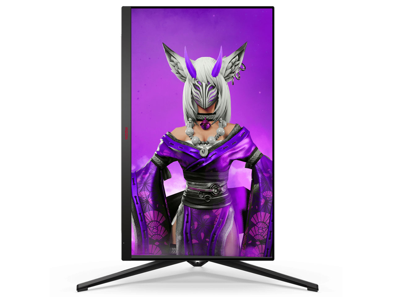 AGON Pro AG274FZ2/11 [27�C���` Black&Red]