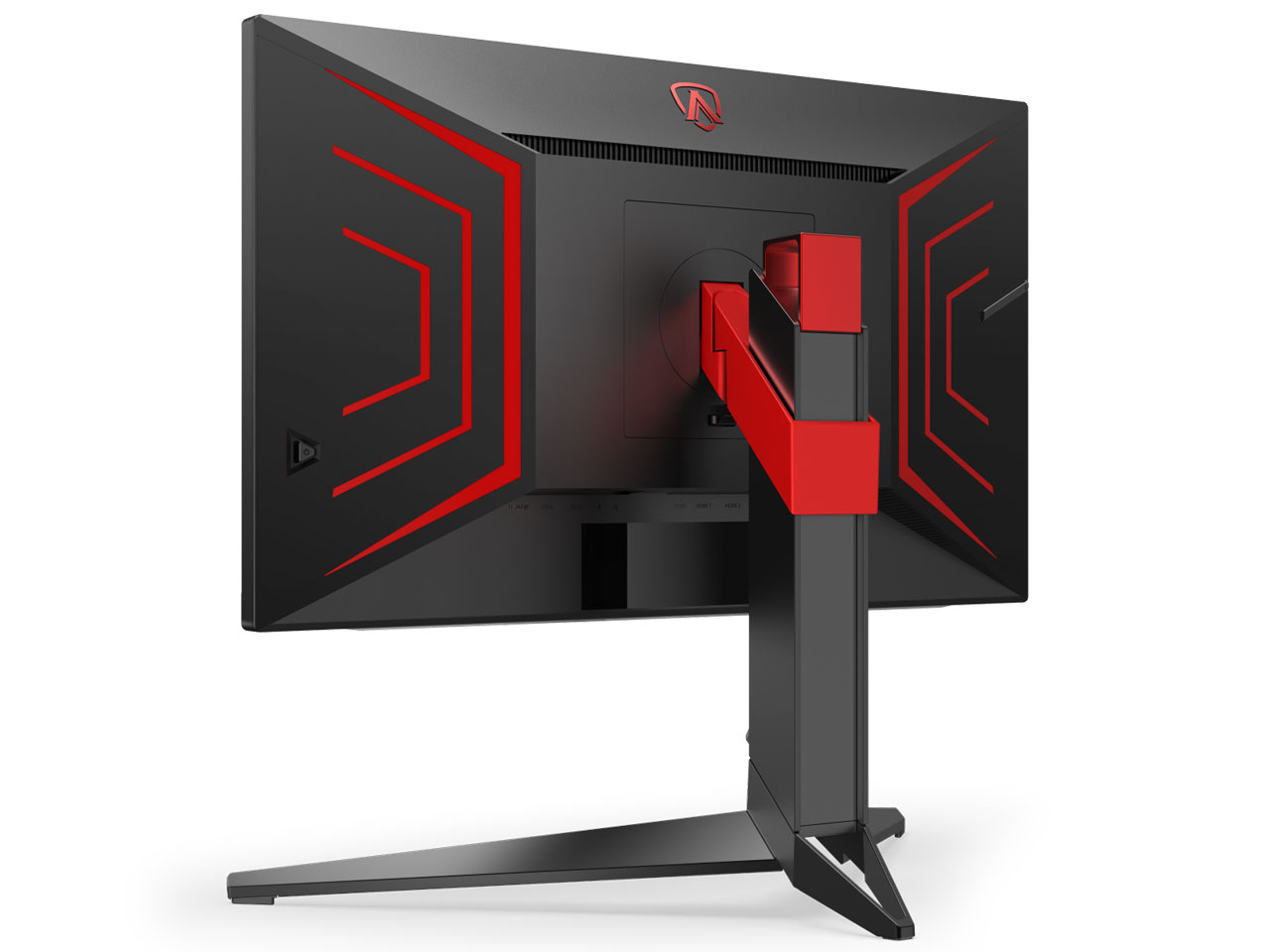 AGON Pro AG274FZ2/11 [27�C���` Black&Red]