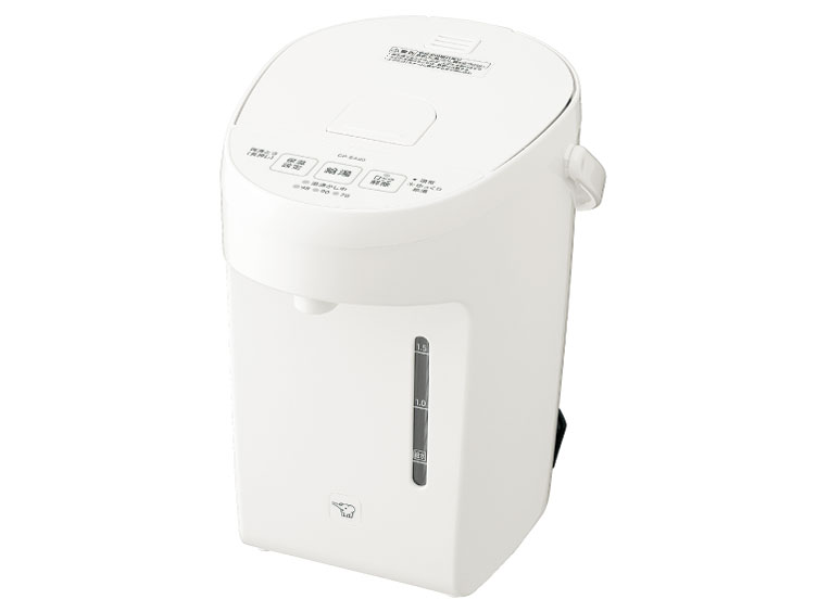 ZOJIRUSHI CP-EA20-BM BLACK 電気ケトル　電気ポット Amazon | 象印マホービン 電気ポット 2.0L スレートブラック CP