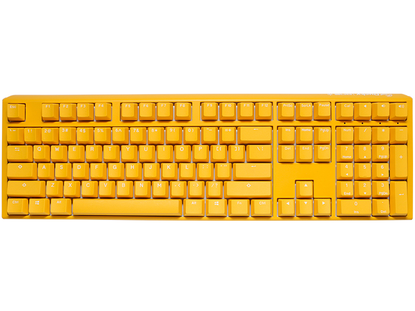 One 3 dk-one3-yellowducky-rgb-silver [Yellow] �̐��i�摜