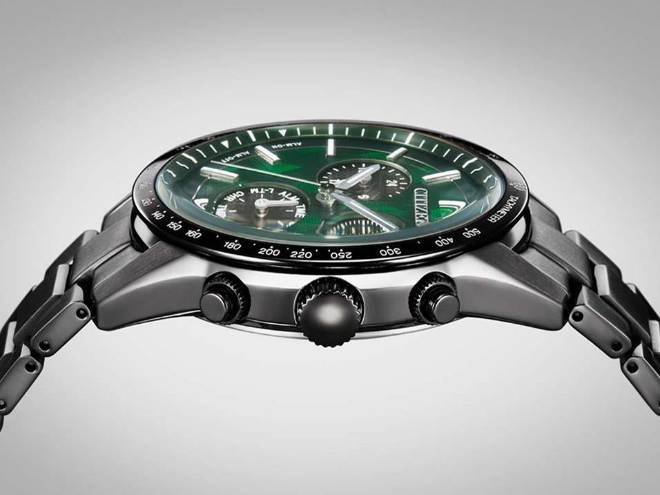 �V�`�Y���R���N�V���� �G�R�E�h���C�u LIGHT in BLACK 2022 GREEN EDITION ���胂�f�� BL5497-85W