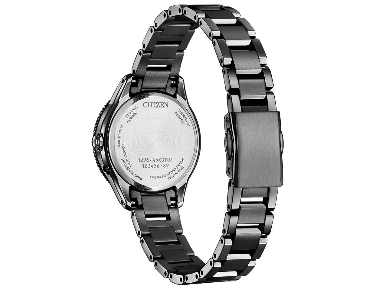 XC daichi�R���N�V���� �G�R�E�h���C�u�d�g���v �e�B�^�j�A �n�b�s�[�t���C�g LIGHT in BLACK 2022 GREEN EDITION ���胂�f�� EE1007-59W