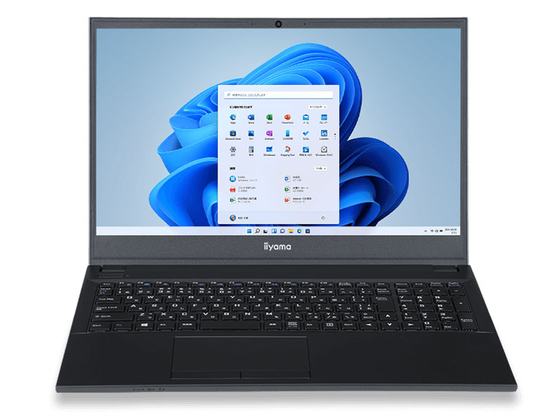 STYLE-15FH121-i3-UCEX Core i3 1115G4/8GB������/500GB M.2 SSD/15�C���` �̐��i�摜