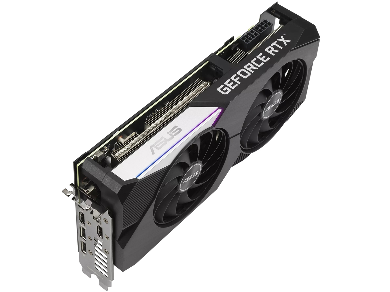 DUAL-RTX3070-O8G-V2 [PCIExp 8GB]