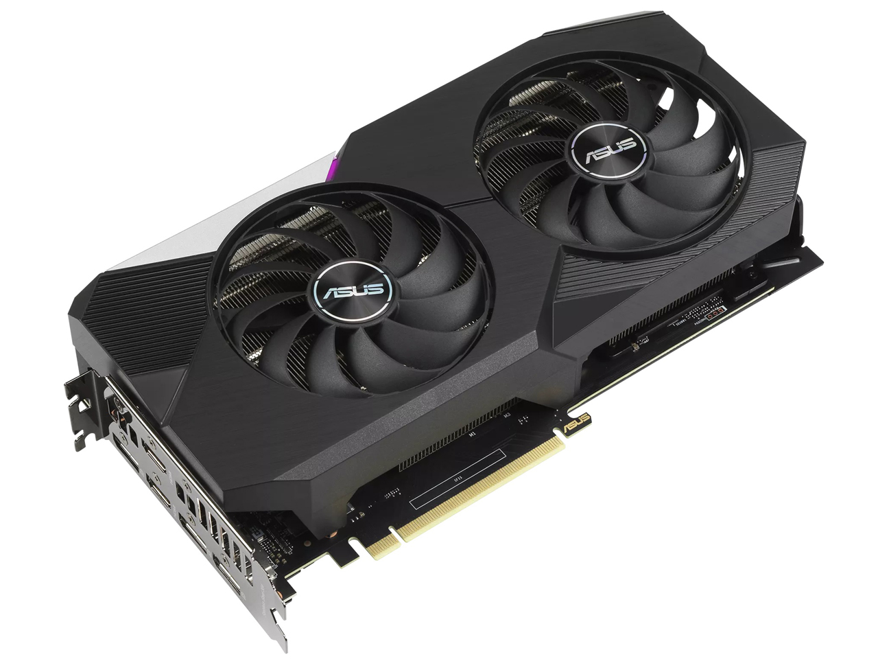 DUAL-RTX3070-O8G-V2 [PCIExp 8GB]
