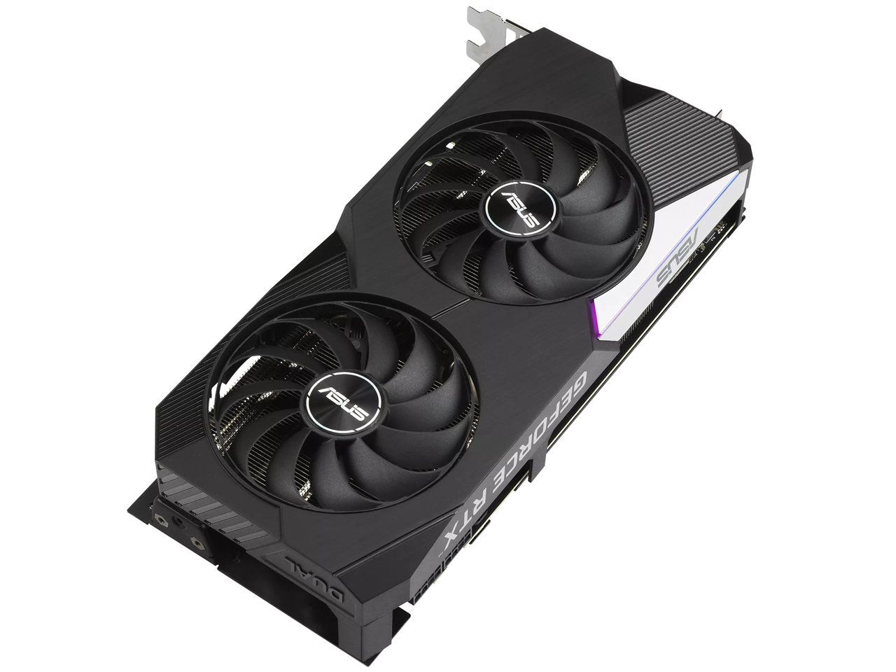 DUAL-RTX3070-O8G-V2 [PCIExp 8GB]