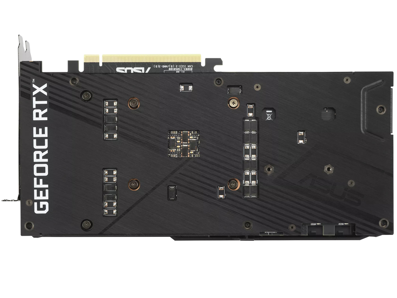 DUAL-RTX3070-O8G-V2 [PCIExp 8GB]