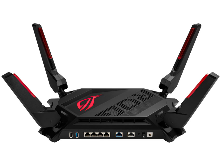 ROG Rapture GT-AX6000