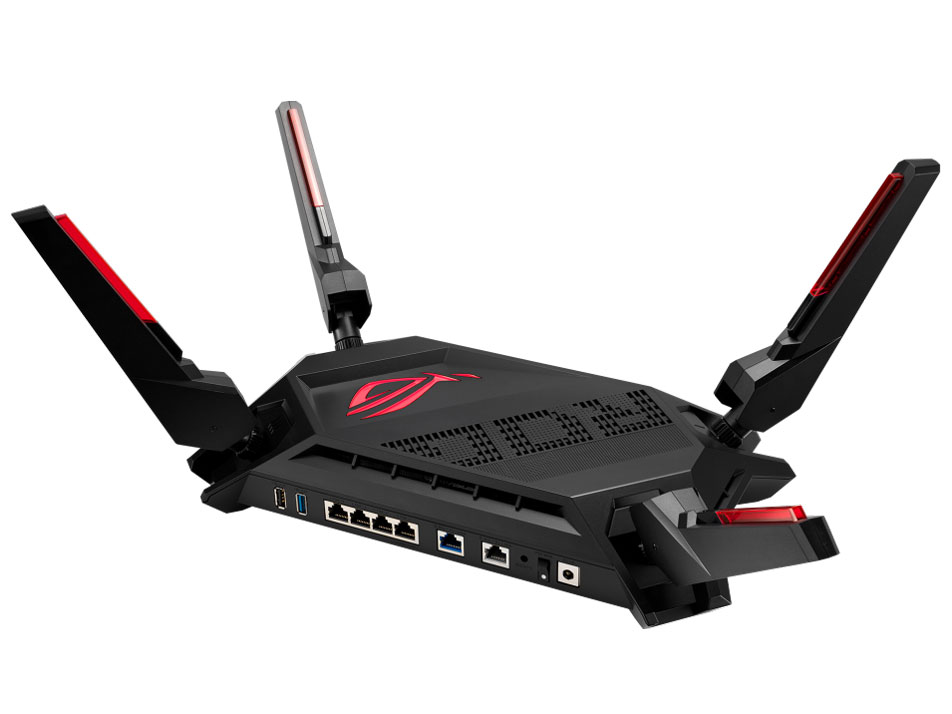 ROG Rapture GT-AX6000
