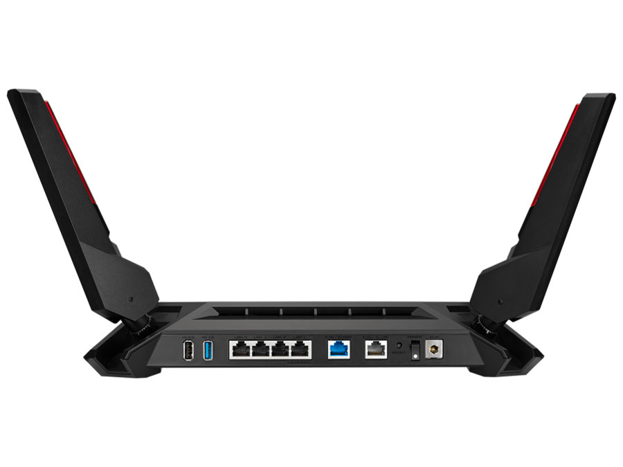 ROG Rapture GT-AX6000