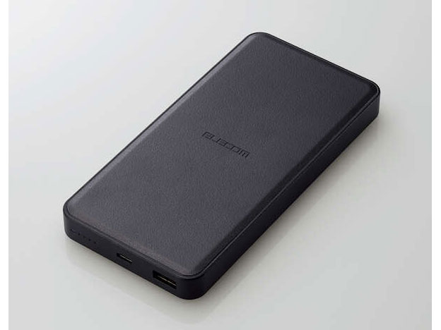 モバイルバッテリー 今だけ値下げ SAWADAコンパクト モバイル バッテリー（オレンジ）AC電圧110V