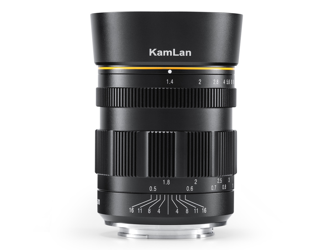 KamLan 55mm F1.4 [�\�j�[E�p] �̐��i�摜