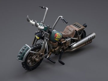 �퐯�C �T�����W���̂Ȃ炸�ҐN�c �o�C�N�w���E�H�[�J�[H-20 1/18�X�P�[���敨�t�B�M���A �̐��i�摜