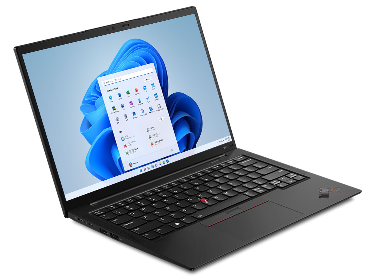 ThinkPad X1 Carbon Gen 10 Core i5 1235U�E16GB�������[�E256GB SSD�E14�^WUXGA�t������ 21CB008SJP