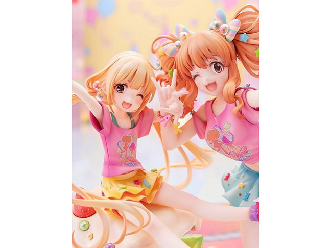 �A�C�h���}�X�^�[ �V���f�����K�[���Y 1/7 �o�t�� ���񂫂�I�H������ ver.