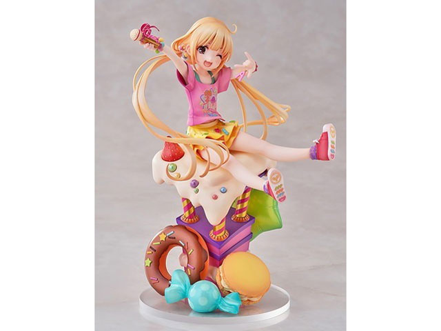 �A�C�h���}�X�^�[ �V���f�����K�[���Y 1/7 �o�t�� ���񂫂�I�H������ ver. �̐��i�摜