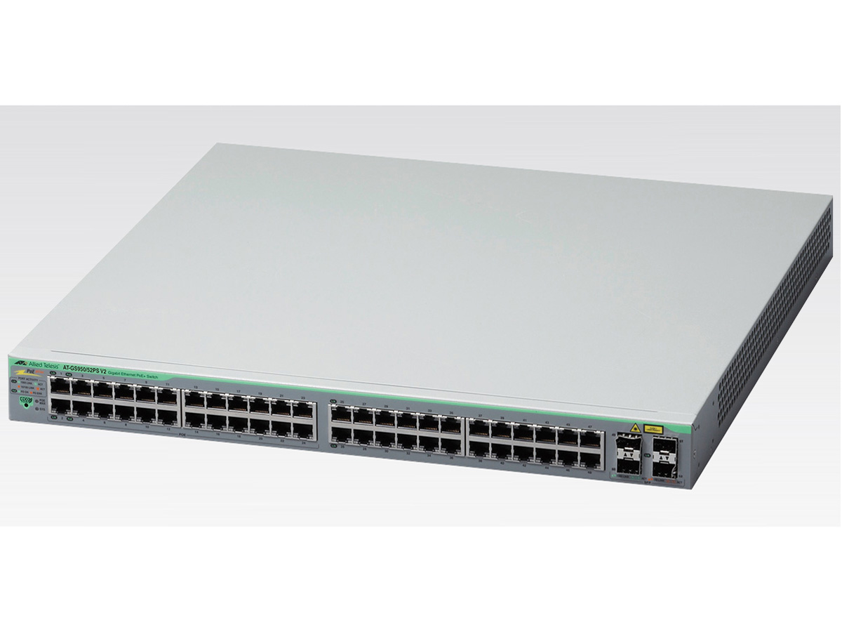 CentreCOM AT-GS950/52PS V2 �̐��i�摜