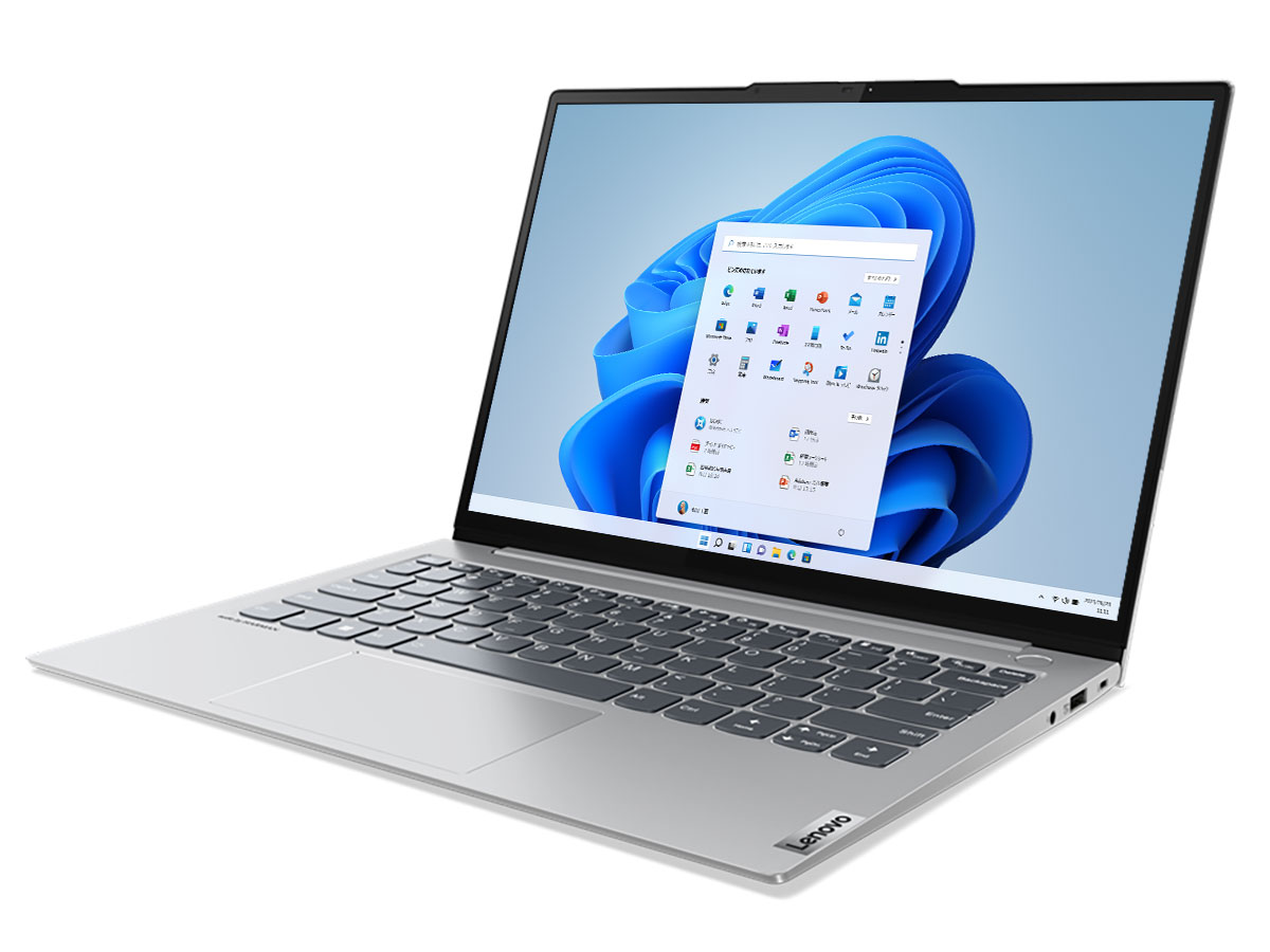 ThinkBook 13s Gen 4 Core i5 1240P�E8GB�������[�E256GB SSD�E13.3�^WUXGA�t������ �I�t�B�X�t�� 21AR002WJP