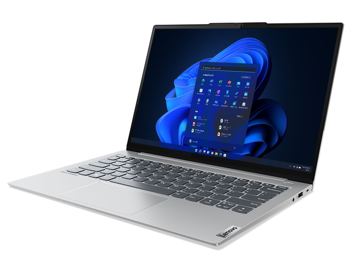 ThinkBook 13s Gen 4 Windows 11 Pro�ECore i5 1240P�E8GB�������[�E256GB SSD�E13.3�^WUXGA�t������ �I�t�B�X�t�� 21AR002YJP