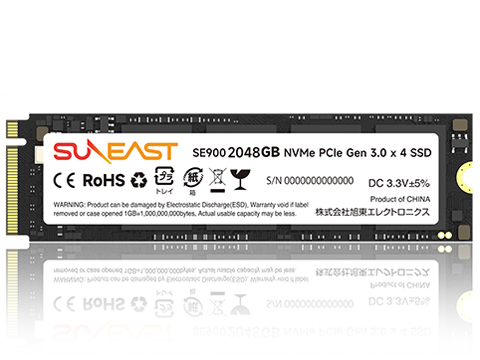 SUNEAST SE900NVG3-02TB �̐��i�摜