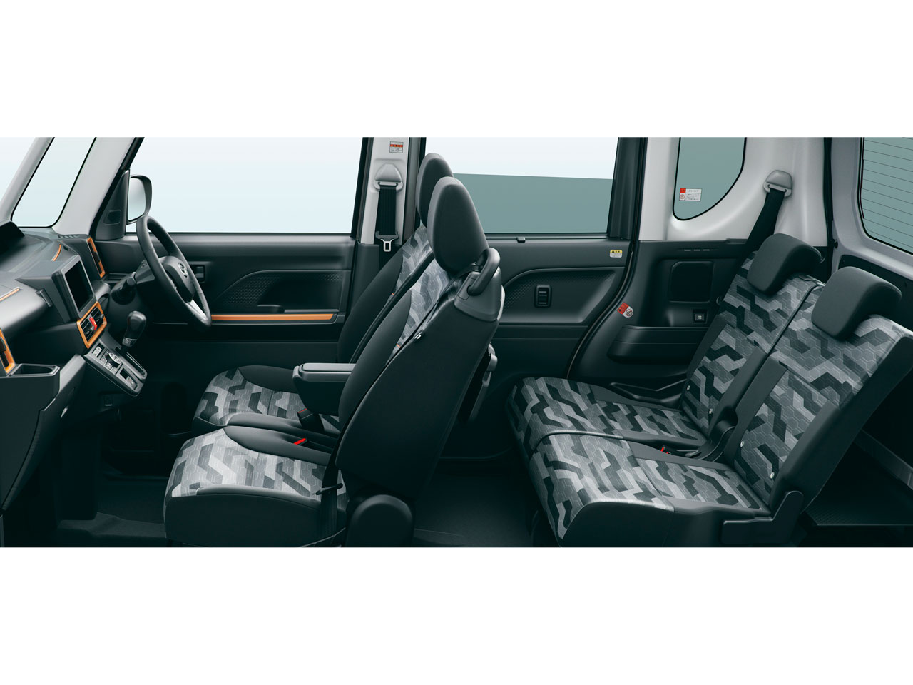 ダイハツ タント ファンクロス 2022年モデル ターボの価格・性能・装備・オプション（2022年10月3日発売）