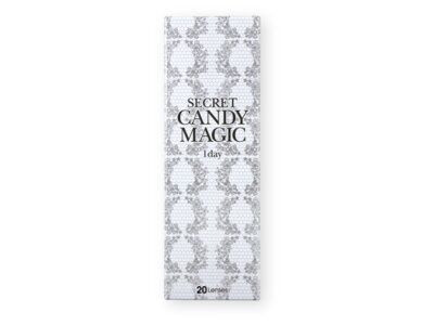 secret candymagic 1day [�O���[�W�� 20������]