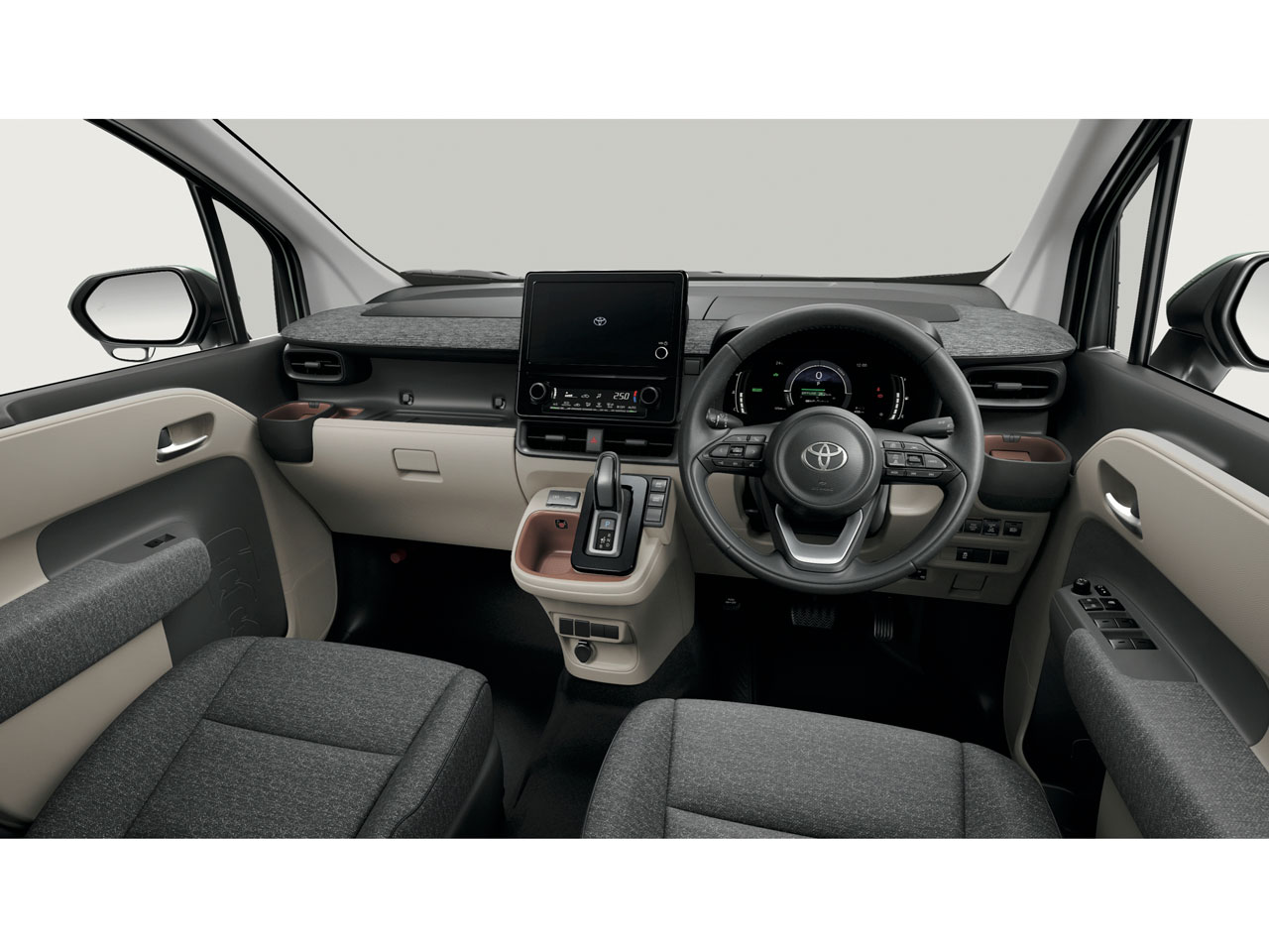 トヨタ シエンタ 2022年モデル HYBRID Z (5人乗り)の価格・性能・装備・オプション（2022年8月23日発売）