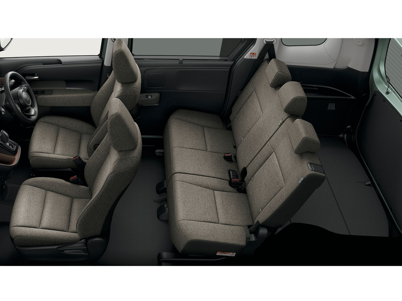 トヨタ シエンタ 2022年モデル HYBRID Z (7人乗り)の価格・性能・装備・オプション（2022年8月23日発売）
