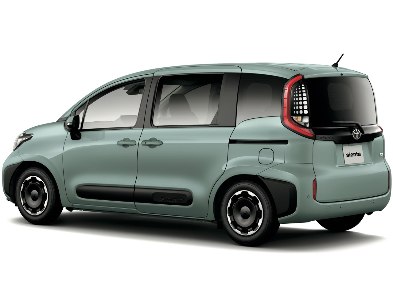 77％以上節約 TOYOTA SIENTA トヨタ シエンタ サイドエンブレム 75705-52040