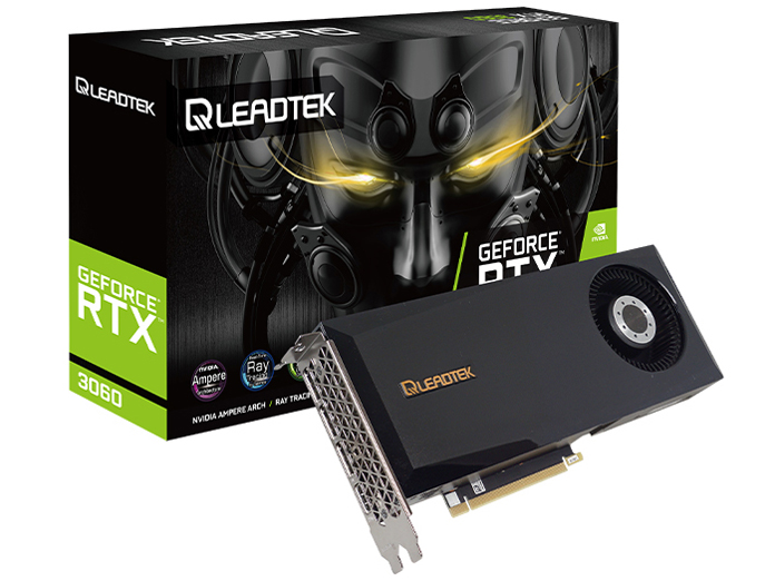 WinFast RTX 3060 CLASSIC 12G REV B [PCIExp 12GB] �̐��i�摜