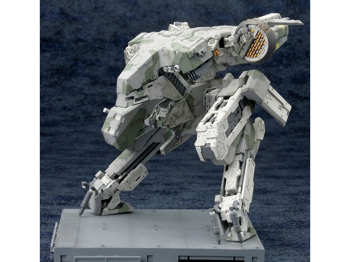 ���^���M�A �\���b�h4 �K���Y�E�I�u�E�U�E�p�g���I�b�g 1/100 ���^���M�A REX METAL GEAR SOLID 4 Ver. [2023�N3��]