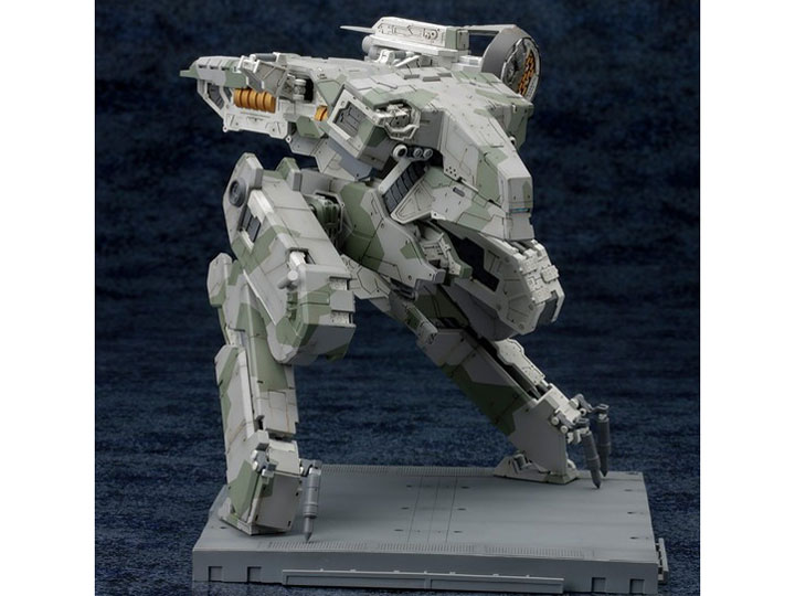 ���^���M�A �\���b�h4 �K���Y�E�I�u�E�U�E�p�g���I�b�g 1/100 ���^���M�A REX METAL GEAR SOLID 4 Ver. [2023�N3��]