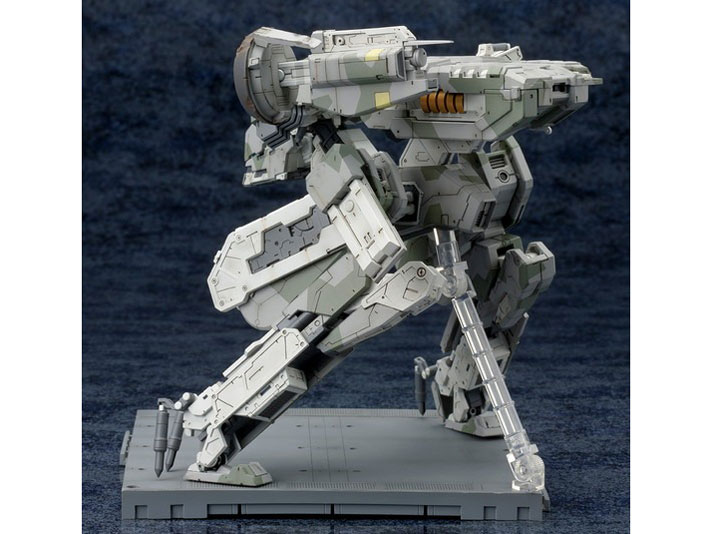 ���^���M�A �\���b�h4 �K���Y�E�I�u�E�U�E�p�g���I�b�g 1/100 ���^���M�A REX METAL GEAR SOLID 4 Ver. [2023�N3��]