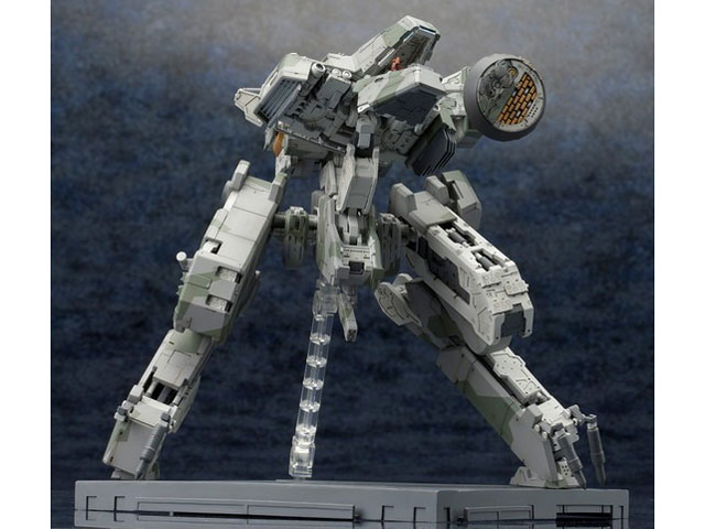 ���^���M�A �\���b�h4 �K���Y�E�I�u�E�U�E�p�g���I�b�g 1/100 ���^���M�A REX METAL GEAR SOLID 4 Ver. [2023�N3��]