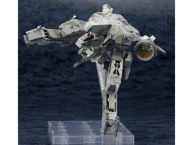 ���^���M�A �\���b�h4 �K���Y�E�I�u�E�U�E�p�g���I�b�g 1/100 ���^���M�A REX METAL GEAR SOLID 4 Ver. [2023�N3��]