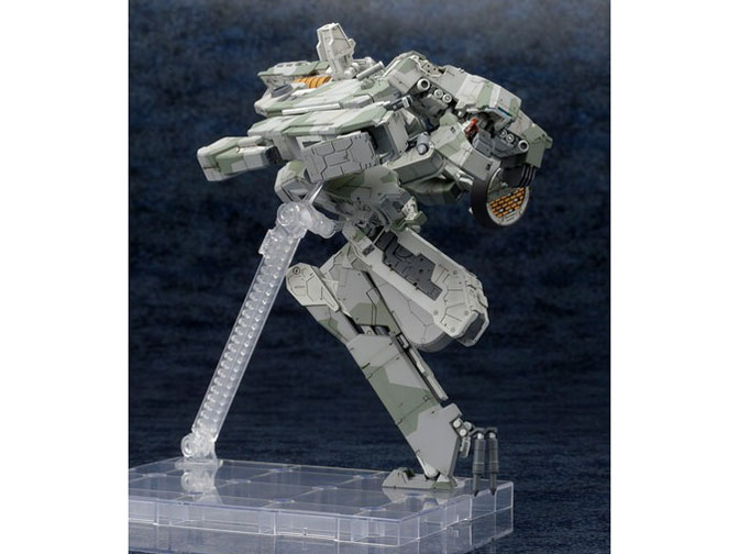 ���^���M�A �\���b�h4 �K���Y�E�I�u�E�U�E�p�g���I�b�g 1/100 ���^���M�A REX METAL GEAR SOLID 4 Ver. [2023�N3��]