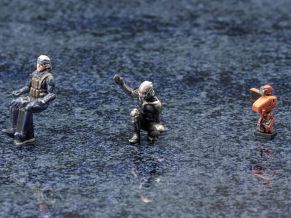 ���^���M�A �\���b�h4 �K���Y�E�I�u�E�U�E�p�g���I�b�g 1/100 ���^���M�A REX METAL GEAR SOLID 4 Ver. [2023�N3��]