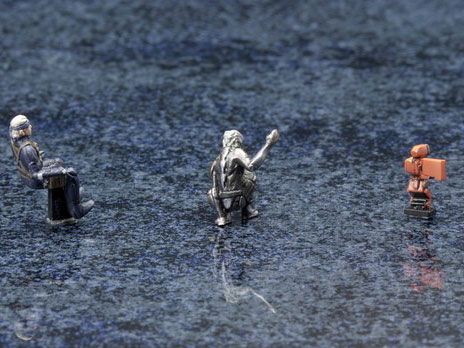 ���^���M�A �\���b�h4 �K���Y�E�I�u�E�U�E�p�g���I�b�g 1/100 ���^���M�A REX METAL GEAR SOLID 4 Ver. [2023�N3��]