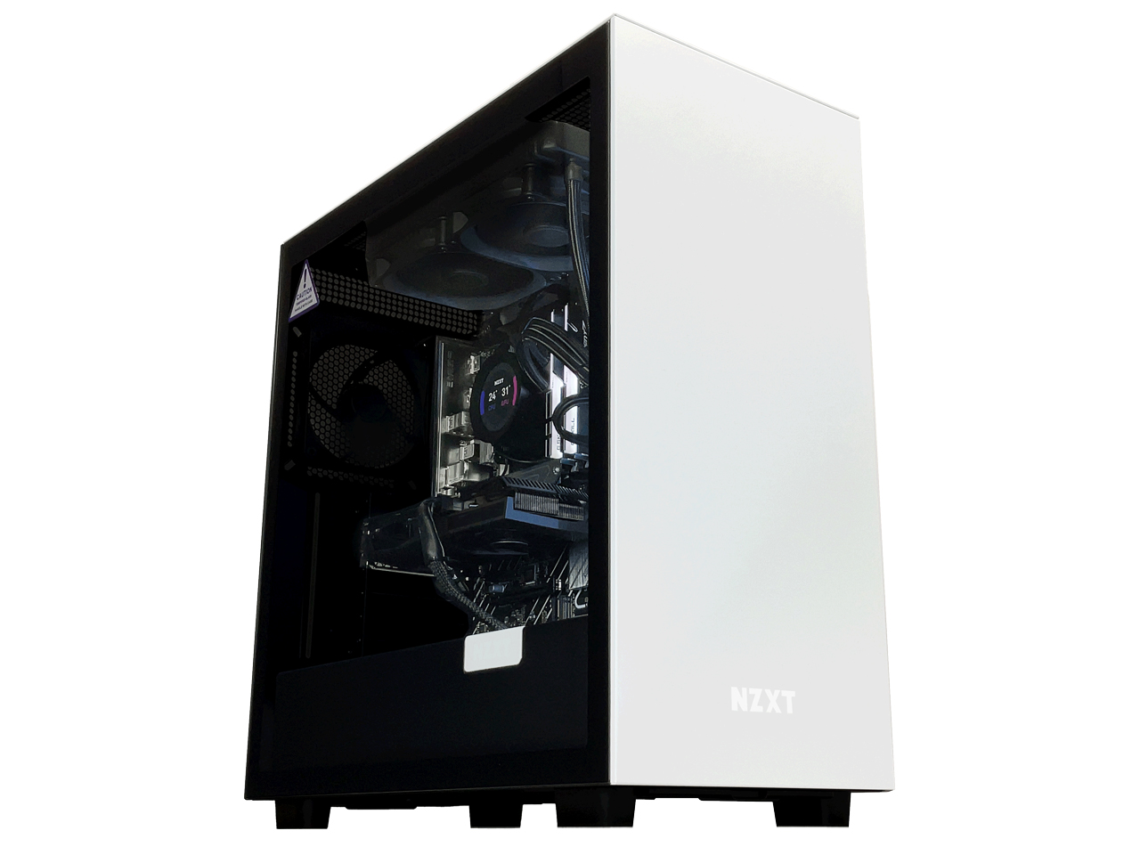 ZEFT Core i9 12900KS/RTX 3060Ti/32GB������/M.2 SSD 1TB ���i.com���胂�f�� �̐��i�摜