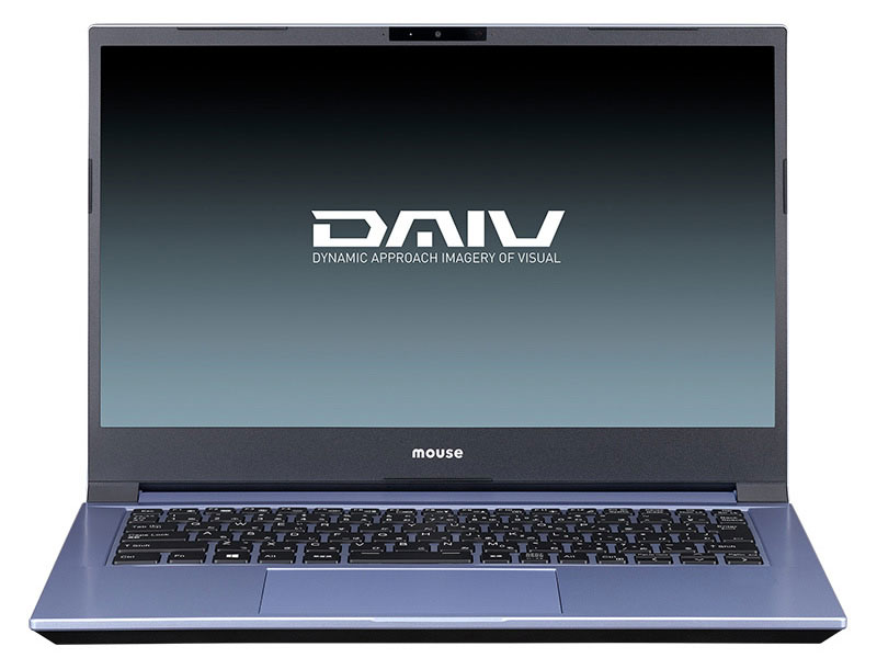 マウスコンピューター DAIV 4N Core i7 1260P/GTX 1650/16GBメモリ/512GB NVMe  SSD/14型フルHD液晶搭載モデル #22074N-ADLASW11 価格比較 - 価格.com