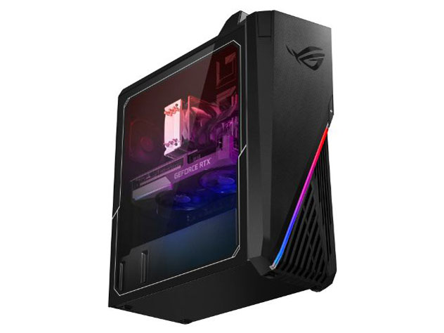 ROG Strix GA15 ���i.com���� Ryzen 7 5800X�E16GB�������E512GB SSD�ERTX 3060Ti���ڃ��f�� G15DK-R75R3060TIE/K